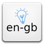 Forskoðun á British-English Dictionary (GB)