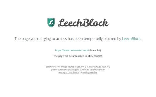 Delaying Page